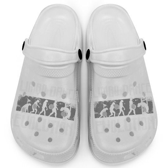 Limbo Dance Evolution Dancer Clogs