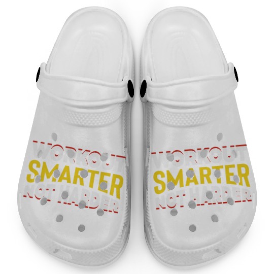 Gym Training Design for Low Impact Workout Clogs