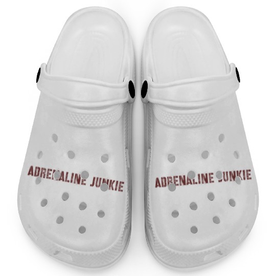 Adrenaline Junkie ken block Clogs