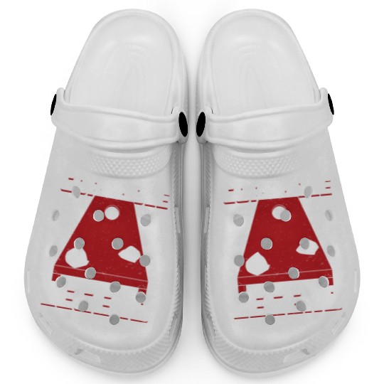 Cornhole Legend Bean Bag Toss Player Gift Clogs