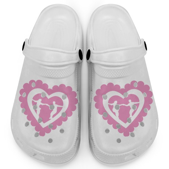 Swing Dance Lover Country Swing Dancing Clogs