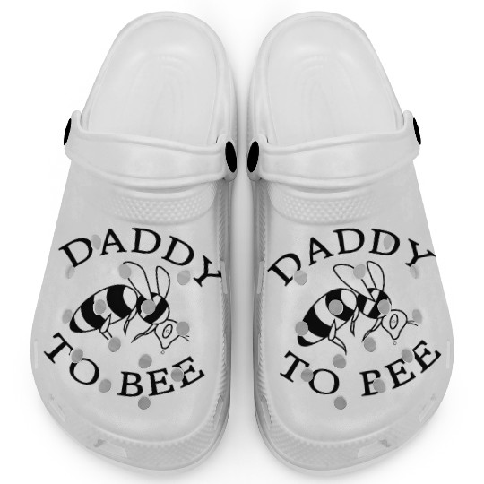 Daddy To Bee Clogs