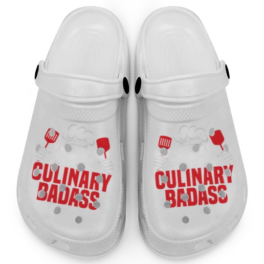 Culinary Gangster Pastry Chef Cooking Culinary Clogs