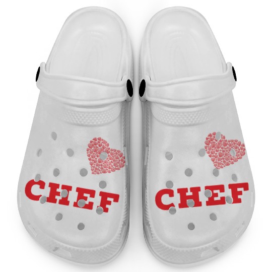 Culinary Gangster Pastry Chef Cooking Culinary Clogs