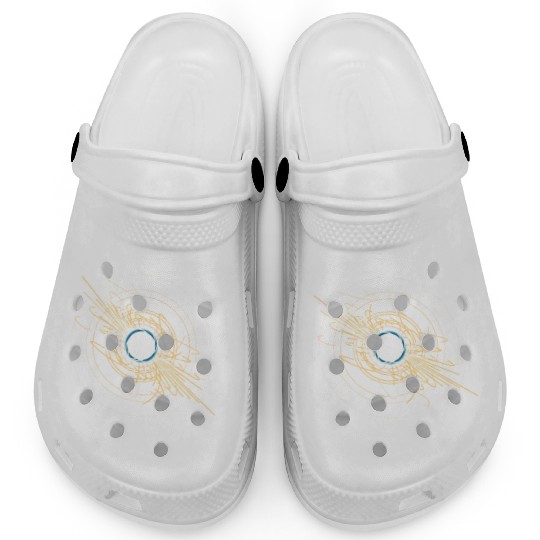 Physics Study Science Lover Physicist Clogs