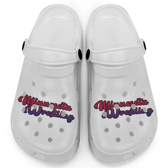 Minnesota Wrestling Clogs