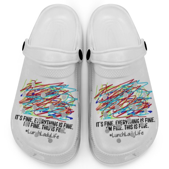 Twin Peaks Agent Cooper Sheriff Truman Photo Grap Clogs