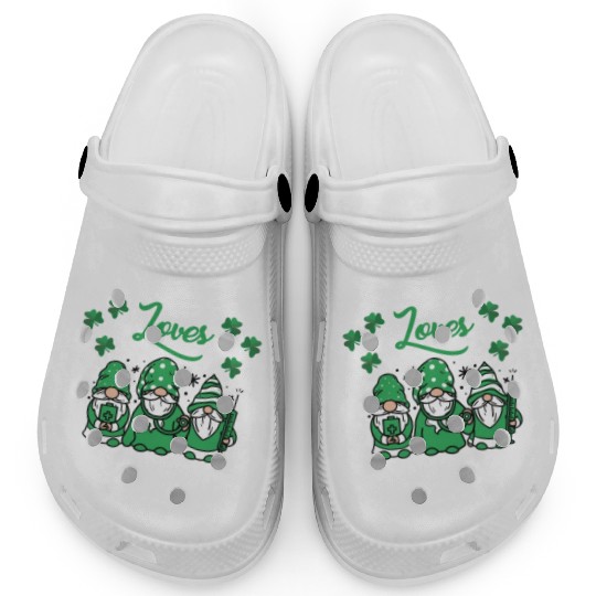 Funny Orthopaedic Nurse Halloween Costume Clogs