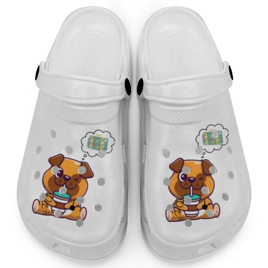 Dogtor Travel Coffee - Dog Lovers Clogs
