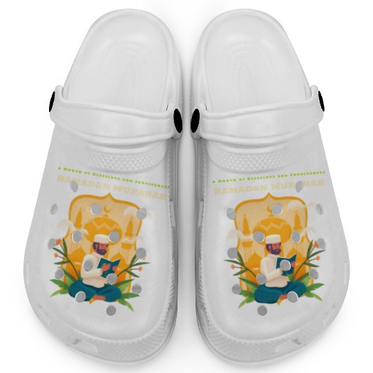 Ramadan Clogs
