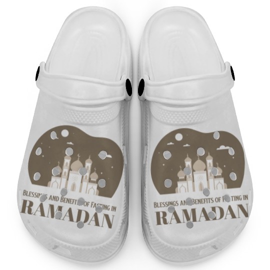 Ramadan Clogs