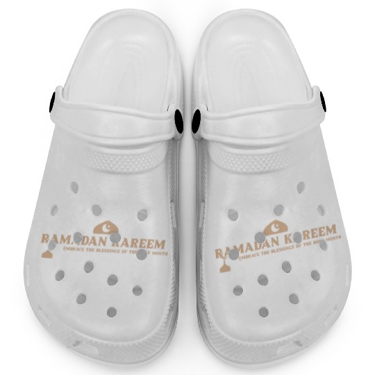 Ramadan Clogs