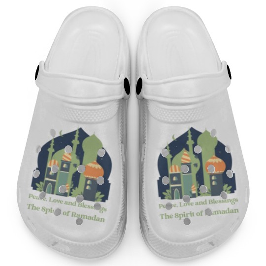 Ramadan Clogs