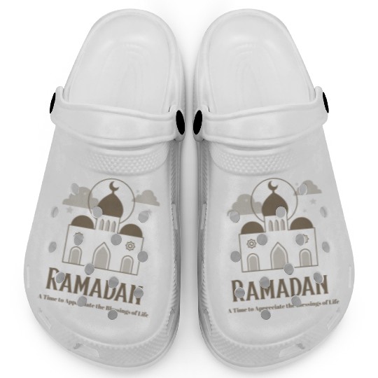 Ramadan Clogs