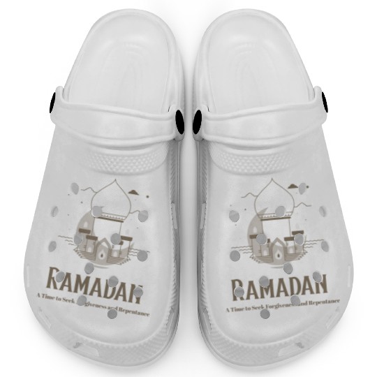 Ramadan Clogs