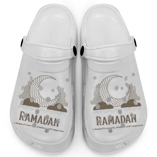 Ramadan Clogs