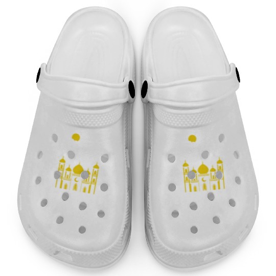 Ramadan Clogs