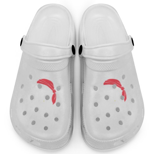 Instant Pirate Just Add Rum for Gasparilla or Clogs