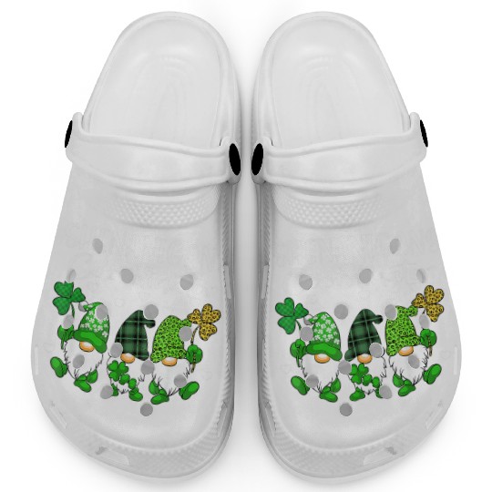 Shenanigans Coordinator Saint Irish Gnomes St Pat Clogs