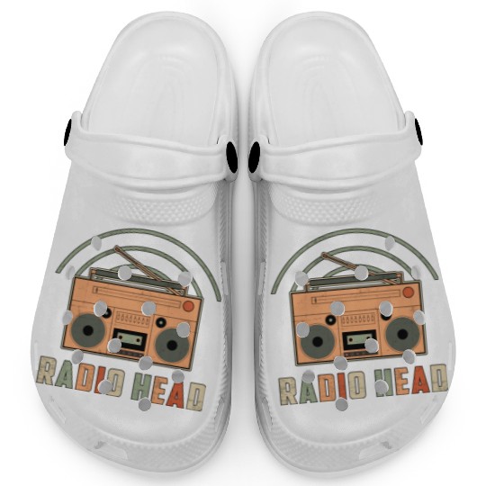 Ham Radio Amateur Radio Antenna Operator Clogs