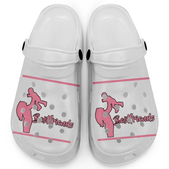 Mother And Son Clogs