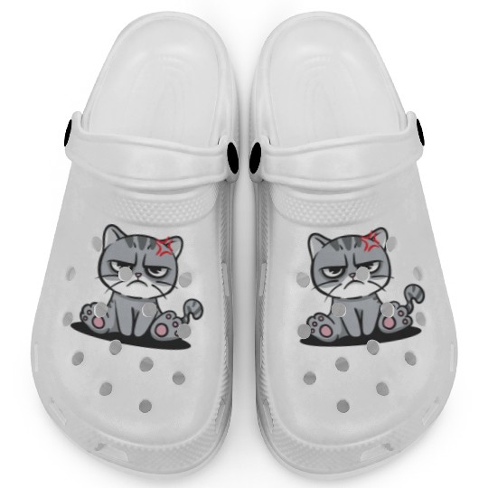 My Alone Time Is for Everyones Safety Sarcastic Fu Clogs