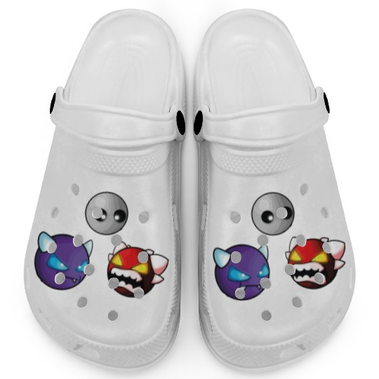 geometry dash insane game Clogs