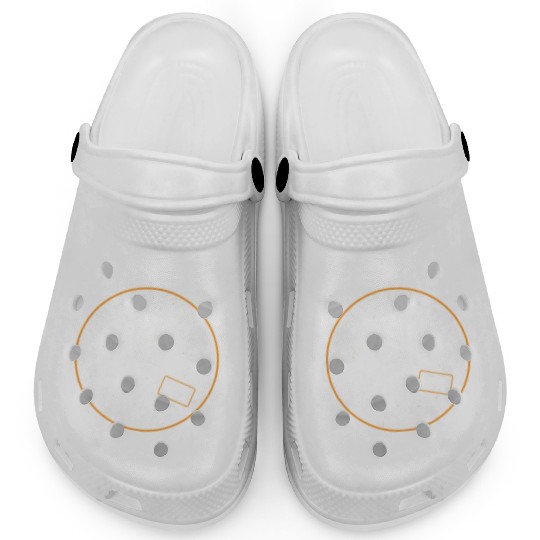 First Courier On Mars Postal Worker Mail Escort Clogs