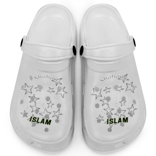 Shahada is the First Step in converting to Islam Clogs