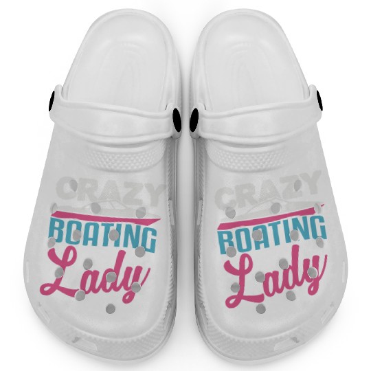 Boating Boat Captains Boating Sailing Cruise Ship Clogs