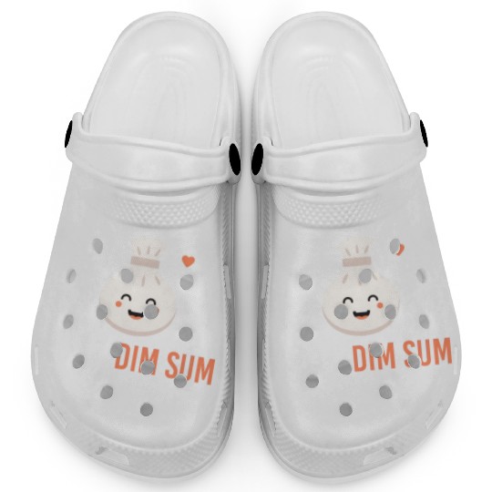 i like dim sum and maybe 3 people Yum Cha Dumpling Clogs