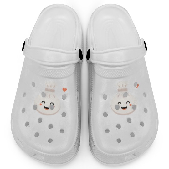 i like dim sum and maybe 3 people Yum Cha Dumpling Clogs