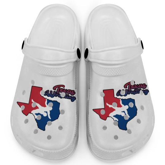 Texas Wrestling Clogs
