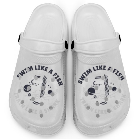 Swim Like A Fish, Train Like A Shark | Swimming Clogs