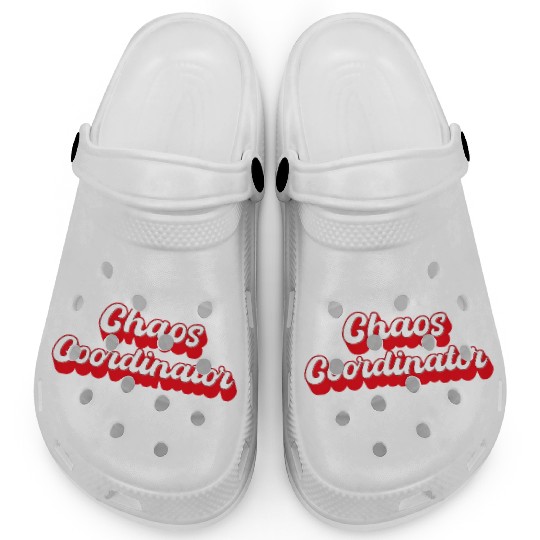Chaos Coordinator Clogs
