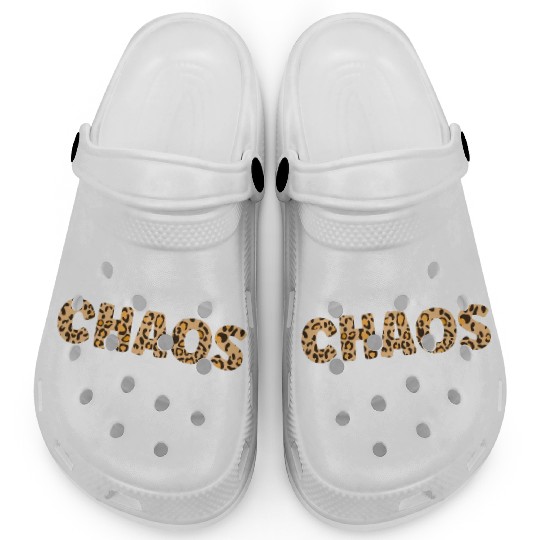 Chaos Coordinator Clogs