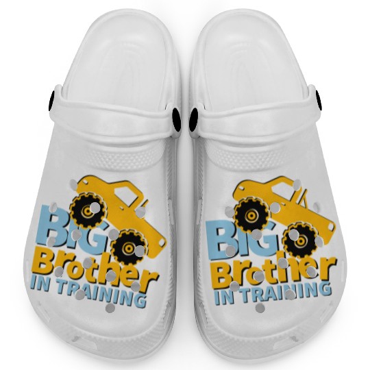 Big Brother In Training Clogs