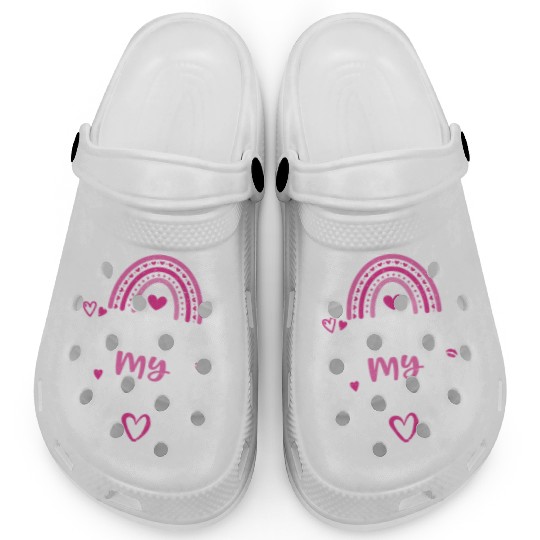 You're my lobster Clogs