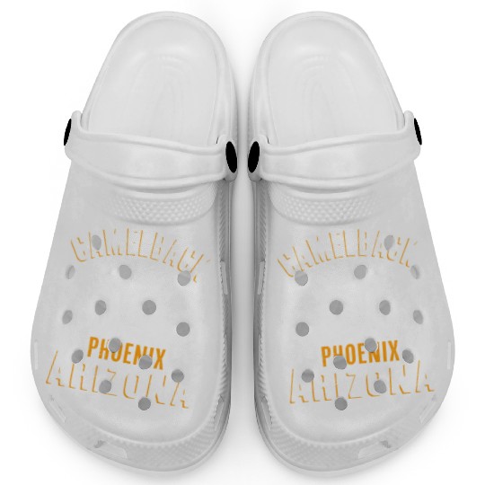 Phoenix Arizonna Mountaineer and Hiker Summit Clogs