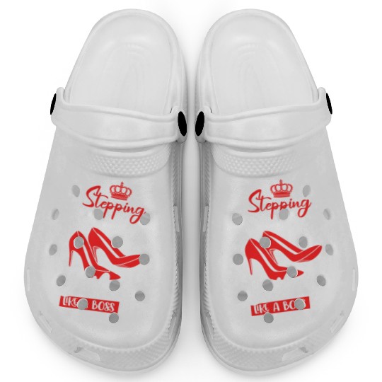 Stepping Into My 40th Birthday Like A Boss Clogs