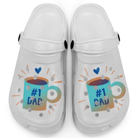 father's day, birthday gift for Dad Clogs