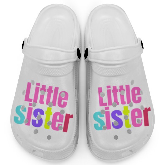 LITTLE SISTER Clogs