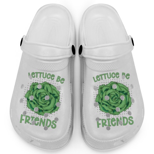 Vegan Chef Lettuce Be Friends Veganism Vegan Chefs Clogs