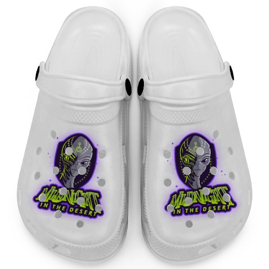 Midnight in the Desert Clogs