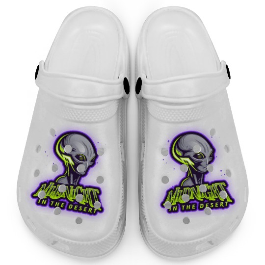 Midnight in the Desert Clogs