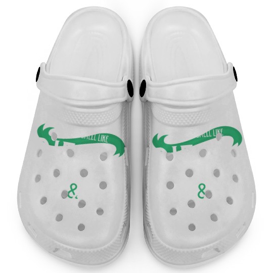 Diesel Cow Crap Funny Farmer Farming Clogs