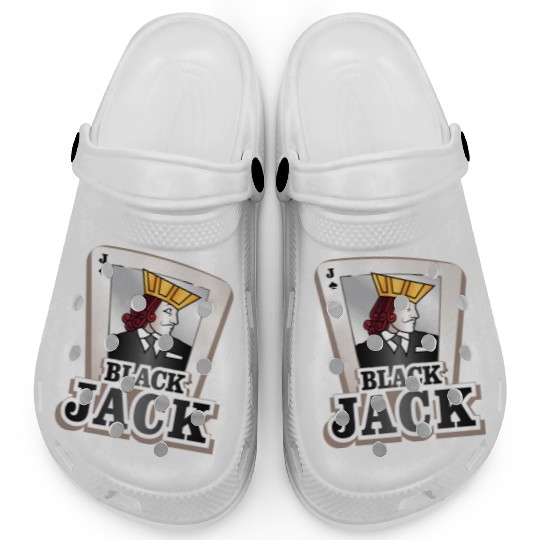 Black Jack Gentlemen Clogs