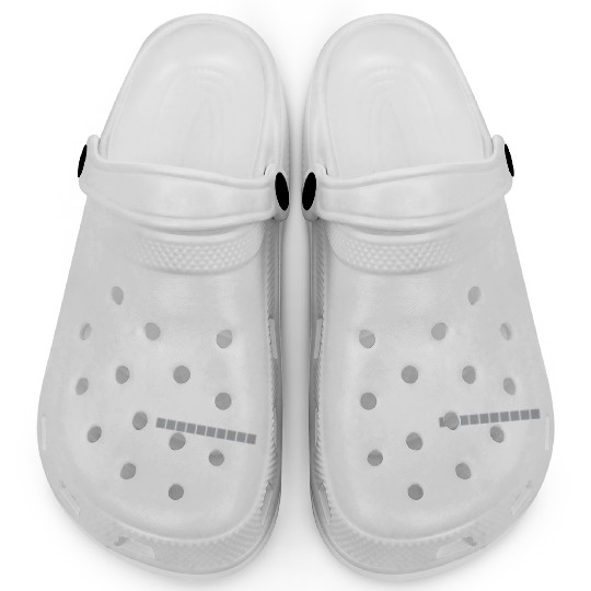 dad Joke loading Clogs