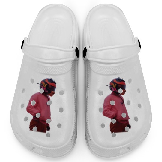 Frank Ocean butterfly Clogs