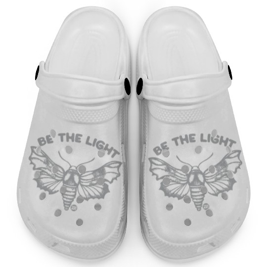 Be The Light Clogs